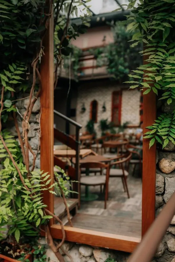 Bed Station Hostel & Bar Shkoder