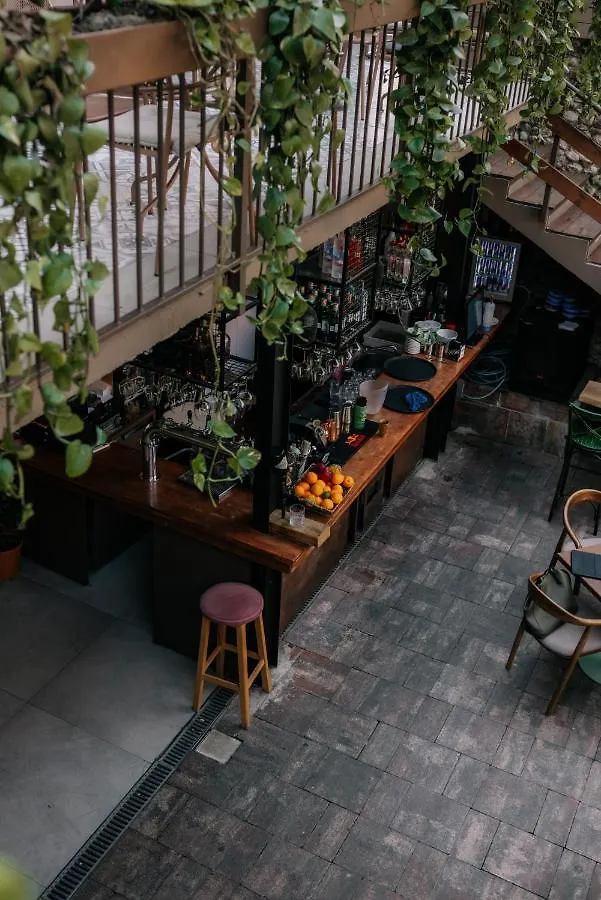 Bed Station Hostel & Bar Shkoder