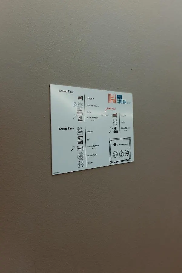 Bed Station Hostel & Bar Σκόδρα 0*,  Αλβανία