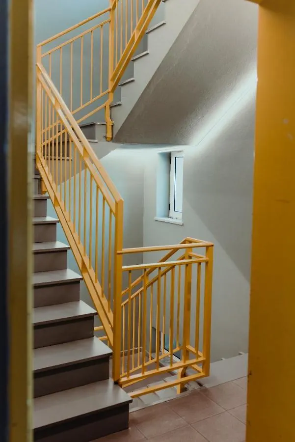 Bed Station Hostel & Bar Σκόδρα