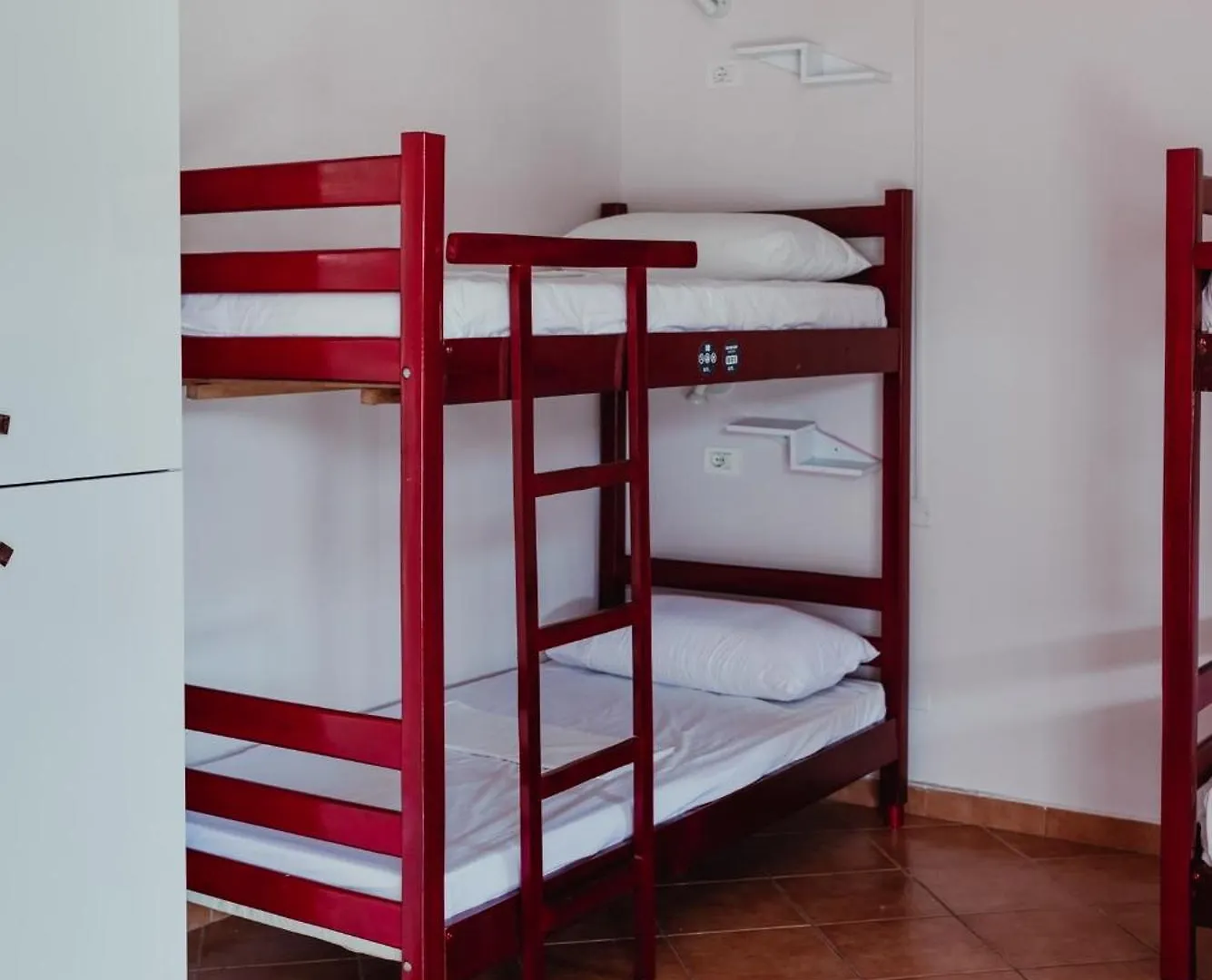 Bed Station Hostel & Bar Σκόδρα Αλβανία