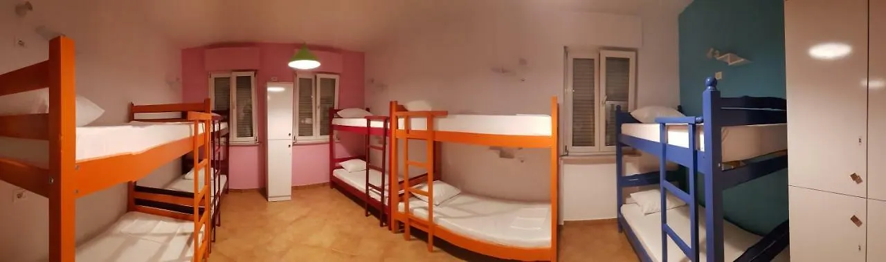 Bed Station Hostel & Bar Σκόδρα