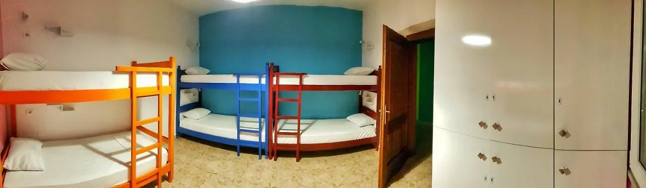 Bed Station Hostel & Bar Σκόδρα Αλβανία