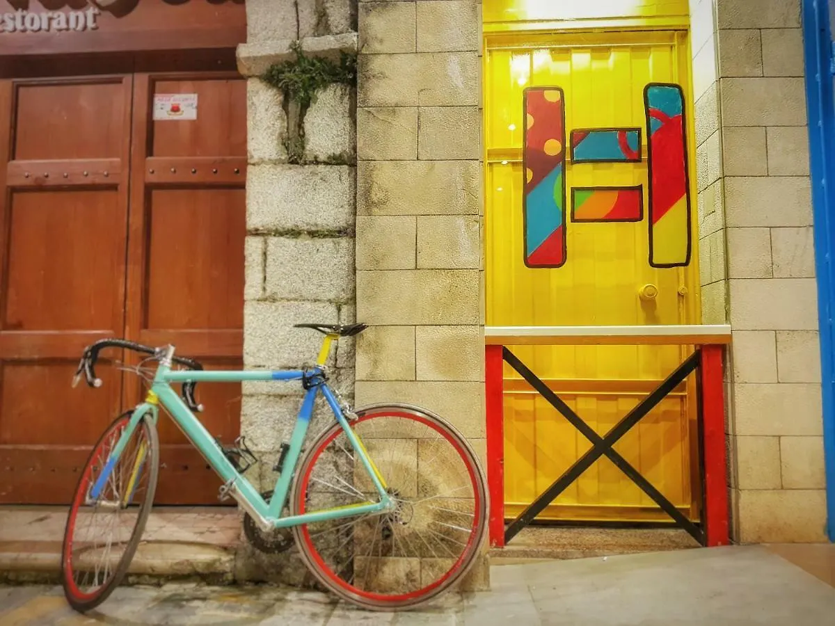 Bed Station Hostel & Bar Σκόδρα
