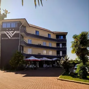 *** Otel Verzaci Arnavutluk